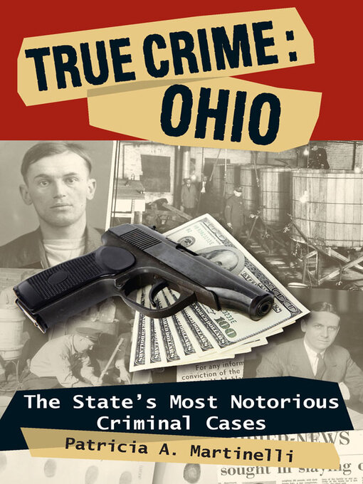 Title details for True Crime by Patricia A. Martinelli - Available